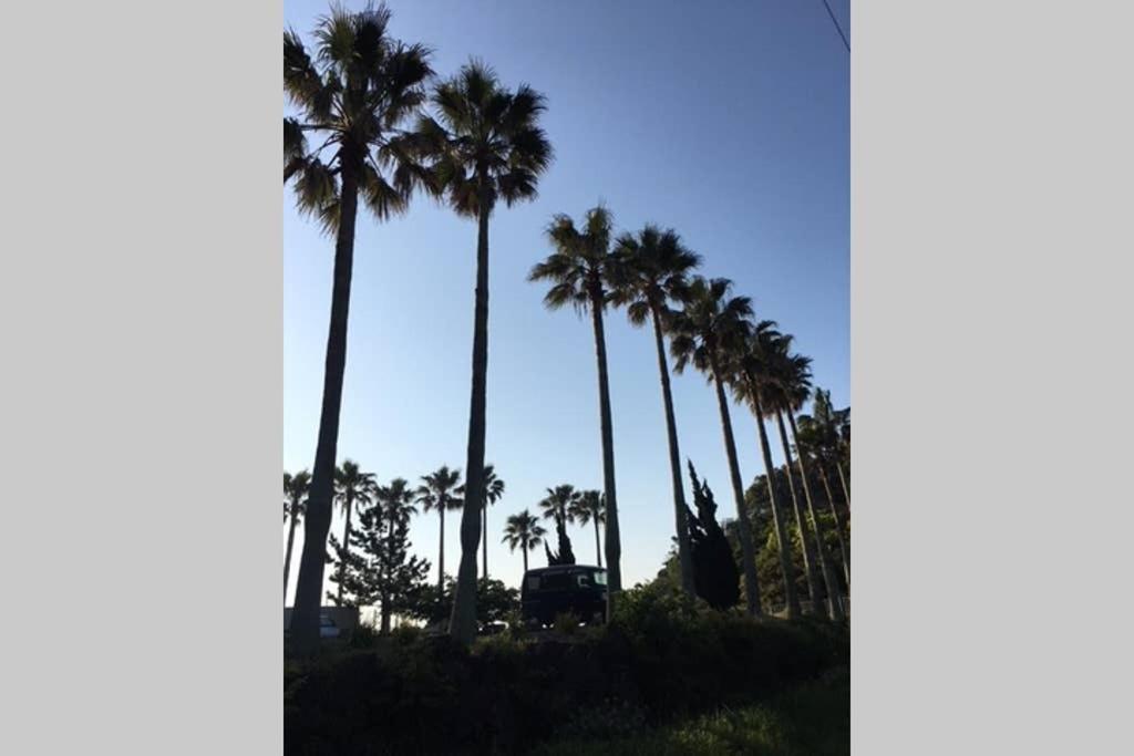Ramjet Kisami Beach House Shimoda - Enjoy Sakura, Beach And Bbq! Exteriér fotografie
