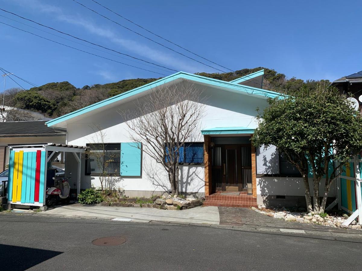 Ramjet Kisami Beach House Shimoda - Enjoy Sakura, Beach And Bbq! Exteriér fotografie