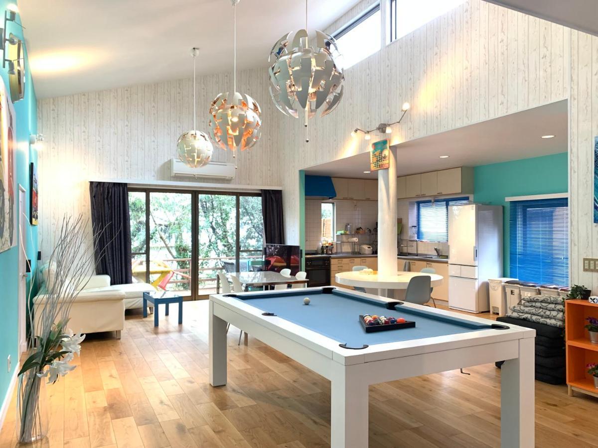 Ramjet Kisami Beach House Shimoda - Enjoy Sakura, Beach And Bbq! Exteriér fotografie